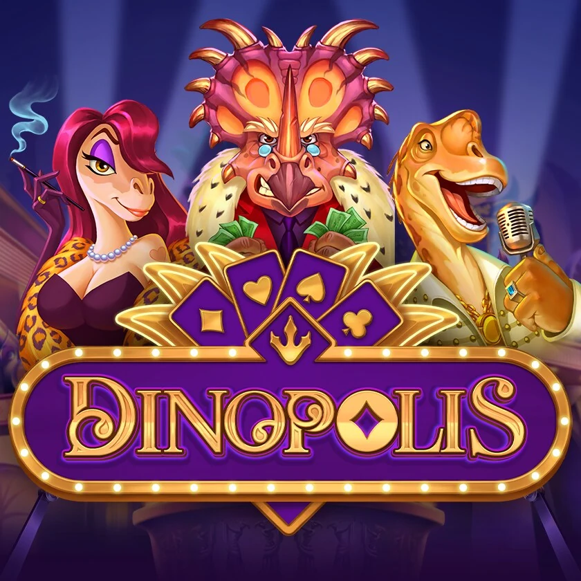 Dinopolis